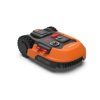 WORX Landroid PLUS WR165E Mähroboter für Gärten bis 500 qm mit WLAN, Bluetooth und schwimmendem Mähdeck - 1