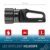 ANSMANN Arbeitsleuchte LED Future HS1000FR mit 5 W & 330 Lumen inkl. integriertem Li-Ion Akku und Ladestation - LED Handlampe ideal als Werkstattlampe Arbeitslampe Handleuchte Taschenlampe - 2