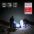 ANSMANN Arbeitsleuchte LED Future HS1000FR mit 5 W & 330 Lumen inkl. integriertem Li-Ion Akku und Ladestation - LED Handlampe ideal als Werkstattlampe Arbeitslampe Handleuchte Taschenlampe - 3