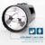 ANSMANN Arbeitsleuchte LED Future HS1000FR mit 5 W & 330 Lumen inkl. integriertem Li-Ion Akku und Ladestation - LED Handlampe ideal als Werkstattlampe Arbeitslampe Handleuchte Taschenlampe - 4