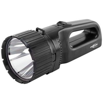 ANSMANN Arbeitsleuchte LED Future HS1000FR mit 5 W & 330 Lumen inkl. integriertem Li-Ion Akku und Ladestation - LED Handlampe ideal als Werkstattlampe Arbeitslampe Handleuchte Taschenlampe - 1