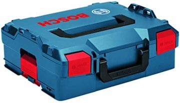 Bosch Professional Koffersystem L-BOXX 136 (Ladevolumen: 14,7 Liter, max. Belastung: 25 kg, Gewicht: 1,9 kg, Material: ABS Plastik, PA6 Kunststoff) - 1