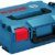 Bosch Professional Koffersystem L-BOXX 136 (Ladevolumen: 14,7 Liter, max. Belastung: 25 kg, Gewicht: 1,9 kg, Material: ABS Plastik, PA6 Kunststoff) - 1