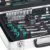 Brüder Mannesmann M29075 Alu-Werkzeugkoffer bestückt, 108-tlg - 3