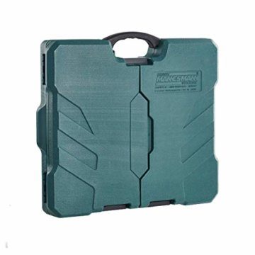 Brüder Mannesmann M29085 Premium Universal und Haushalts-Werkzeugkoffer, Blau, 89-tlg - 6