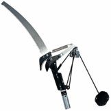 FenWi Raupenschere für Baumschnitt und Gartenpflege/Astschere mit Zugschnur als Zubehör zu Alu-Teleskopstangen (10m) - 1