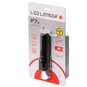 LED Lenser P7.2 Taschenlampe Blister - 3