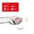 Ledlenser P7R LED Taschenlampe, fokussierbar, wiederaufladbar, mit Akku, 1000 Lumen, 210 Meter Leuchtweite, 40 Stunden Leuchtdauer - 3