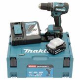Makita DHP485RTJ Akku-Schlagbohrschrauber 18 V / 5,0 Ah, 2 Akkus, Ladegerät im MAKPAC - 1