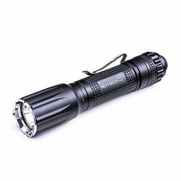 NEXTORCH Taschenlampe TA30 GEN2 1300 Lumen - 1