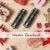 PUAIDA Mini LED Taschenlampe, Superhelle Zoombar LED Taschenlampen mit 3 Modi, Wasserdichte Handlampe Taschenlampen für Kinder, Geschenk, Angeln, Wandern und Camping (2 Stück) - 7