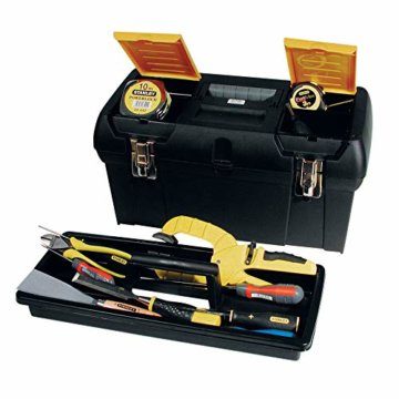 Stanley Werkzeugbox / Werkzeugkoffer Millenium (19
