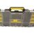 Stanley Werkzeugtrage 2-in-1 Set (67 x 32 x 25 cm, mit Organizeraufsatz, beide Einheiten getrennt verwendbar, robuste Metallschließen, stabiles Structural Foam Desgin) 1-97-514 - 4