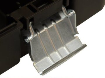 Stanley Werkzeugtrage 2-in-1 Set (67 x 32 x 25 cm, mit Organizeraufsatz, beide Einheiten getrennt verwendbar, robuste Metallschließen, stabiles Structural Foam Desgin) 1-97-514 - 6
