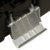 Stanley Werkzeugtrage 2-in-1 Set (67 x 32 x 25 cm, mit Organizeraufsatz, beide Einheiten getrennt verwendbar, robuste Metallschließen, stabiles Structural Foam Desgin) 1-97-514 - 6