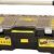 Stanley Werkzeugtrage 2-in-1 Set (67 x 32 x 25 cm, mit Organizeraufsatz, beide Einheiten getrennt verwendbar, robuste Metallschließen, stabiles Structural Foam Desgin) 1-97-514 - 1