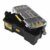 Stanley Werkzeugtrage 2-in-1 Set (67 x 32 x 25 cm, mit Organizeraufsatz, beide Einheiten getrennt verwendbar, robuste Metallschließen, stabiles Structural Foam Desgin) 1-97-514 - 7
