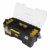 Stanley Werkzeugtrage 2-in-1 Set (67 x 32 x 25 cm, mit Organizeraufsatz, beide Einheiten getrennt verwendbar, robuste Metallschließen, stabiles Structural Foam Desgin) 1-97-514 - 8