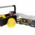 Stanley Werkzeugtrage 2-in-1 Set (67 x 32 x 25 cm, mit Organizeraufsatz, beide Einheiten getrennt verwendbar, robuste Metallschließen, stabiles Structural Foam Desgin) 1-97-514 - 10