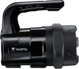 VARTA Taschenlampe LED Laterne inkl. 6x AA Batterien, Indestructible BL20 Pro Arbeitsleuchte, zwei Leuchtmodi, extrem robuste Lampe, stoßabsorbierend, Spritzwasser- und staubgeschützt - 1