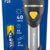 VARTA Taschenlampe mit 9 LEDs inkl. 2x AA Batterien, Day Light Multi LED F20 Leuchte, Taschenleuchte mit Anhänger, Lampe ideal für Haushalt, Angeln, Garage, Notfall, Stromausfall, Outdoor - 2