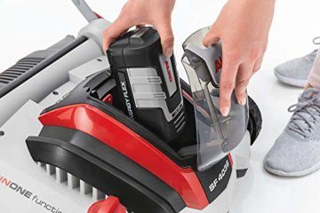 AL-KO Akku-Vertikutierer SF 4036 Energy Flex (Li-Ion Akku 40 V / 4 Ah, 36 cm Arbeitsbreite, Vertikutierwalze mit 12 Messer, für Rasenflächen bis 250 m²) - 2