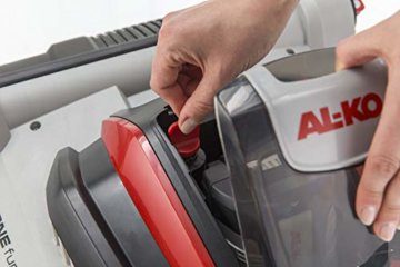 AL-KO Akku-Vertikutierer SF 4036 Energy Flex (Li-Ion Akku 40 V / 4 Ah, 36 cm Arbeitsbreite, Vertikutierwalze mit 12 Messer, für Rasenflächen bis 250 m²) - 3