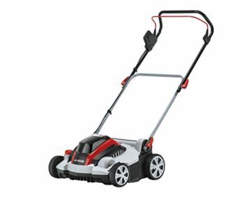 AL-KO Akku-Vertikutierer SF 4036 Energy Flex (Li-Ion Akku 40 V / 4 Ah, 36 cm Arbeitsbreite, Vertikutierwalze mit 12 Messer, für Rasenflächen bis 250 m²) - 4