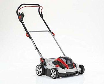 AL-KO Akku-Vertikutierer SF 4036 Energy Flex (Li-Ion Akku 40 V / 4 Ah, 36 cm Arbeitsbreite, Vertikutierwalze mit 12 Messer, für Rasenflächen bis 250 m²) - 1