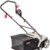 AL-KO Elektro-Vertikutierer Combi Care 38 E Comfort (38 cm Arbeitsbreite, 1300 Watt Motorleistung, Arbeitstiefe 5-fach zentral verstellbar, inkl. stabiler Vertikutierwalze, Lüfterwalze und großem Fangsack, für Rasenflächen bis 800 m²) - 9