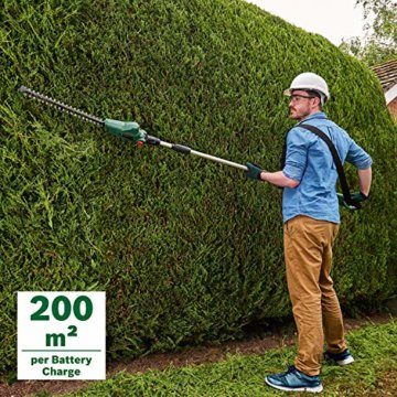 Bosch 06008B3001 Schnurlose Teleskop-Heckenschere UniversalHedgePole 18 (ohne Akku und Ladegerät) - 3