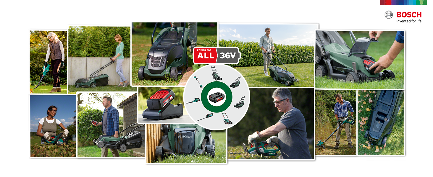 Bosch AdvancedRotak 36-660 Test Erfahrungen