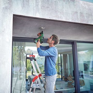 Bosch Akku-Bohrhammer UniversalHammer 18V (ohne Akku; 18 Volt System; Bohren/Hammerbohren/Meißeln; 2,0 J Schlagenergie; SDS plus Werkzeugaufnahme; im Karton) - 9