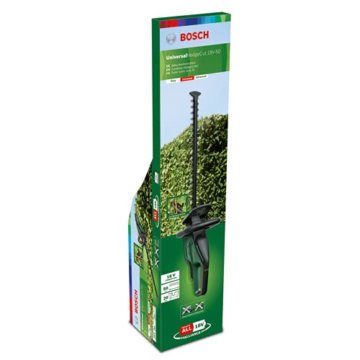 Bosch Akku-Heckenschere UniversalHedgeCut 18V-50 (ohne Akku, 18-Volt-System P4A, Bürstenloser Motor, Messerlänge 50 cm, im Karton) - 9