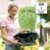 Bosch Akku-Rasenmäher AdvancedRotak 36-750 (36 Volt, Ohne Akku, Bürstenloser Motor, Schnittbreite: 44 cm, Rasenflächen bis 750 m², im Karton) - 5
