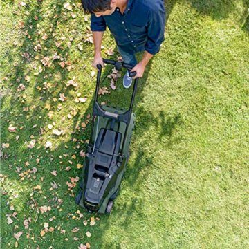 Bosch Akku-Rasenmäher AdvancedRotak 36-750 (36 Volt, Ohne Akku, Bürstenloser Motor, Schnittbreite: 44 cm, Rasenflächen bis 750 m², im Karton) - 7