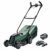Bosch Akku-Rasenmäher CityMower 18 (18 Volt, 1 Akku 4,0 Ah, Schnittbreite: 32 cm, Rasenflächen bis 300 m², im Karton) - 1