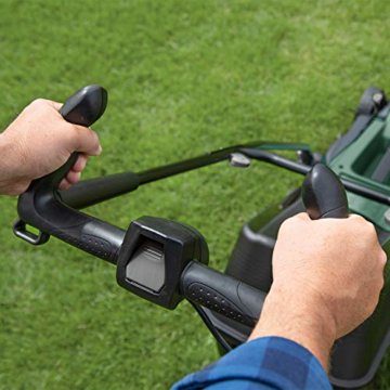 Bosch Akku-Rasenmäher EasyRotak 36-550 (36 V, Ohne Akku, Bürstenloser Motor, Schnittbreite: 37 cm, Rasenflächen bis 550 m², im Karton) - 5