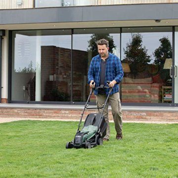 Bosch Akku-Rasenmäher EasyRotak 36-550 (36 V, Ohne Akku, Bürstenloser Motor, Schnittbreite: 37 cm, Rasenflächen bis 550 m², im Karton) - 8