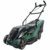 Bosch Akku-Rasenmäher UniversalRotak 36-550 (36 Volt, Ohne Akku,Bürstenloser Motor, Schnittbreite: 36 cm, Rasenflächen bis 550 m², im Karton) - 1