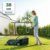 Bosch Akku-Rasenmäher UniversalRotak 36-550 (36 Volt, Ohne Akku,Bürstenloser Motor, Schnittbreite: 36 cm, Rasenflächen bis 550 m², im Karton) - 9