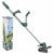 Bosch Akku Rasentrimmer UniversalGrassCut 18 (ohne Akku, 18 Volt System, Schnittkreisdurchmesser: 26 cm, verstellbare Handgriffe, im Karton) - 1