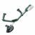 Bosch Akku Rasentrimmer UniversalGrassCut 18 (ohne Akku, 18 Volt System, Schnittkreisdurchmesser: 26 cm, verstellbare Handgriffe, im Karton) - 8