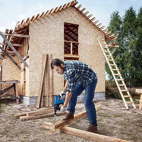 Bosch GBH 18V-21 Test