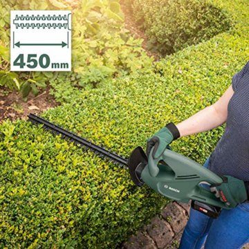 Bosch Heckenschere EasyHedgeCut 18-45 (ohne Akku, 18 Volt System, im Karton) - 3