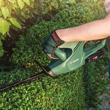 Bosch Heckenschere EasyHedgeCut 18-45 (ohne Akku, 18 Volt System, im Karton) - 4