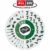 Bosch Home and Garden 06008C1D04 Bosch Rasentrimmer UniversalGrassCut 18V-26 (ohne Akku, 18 Volt System, Schnittkreisdurchmesser: 26 cm, verstellbare Handgriffe, im Karton)Classic Green - 2
