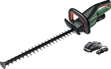 Bosch Home and Garden BOSV0399 Akku-Heckenschere Bosch UniversalHedgeCut 18V-55 + 1 Batt.18V 2,5Ah-0600849J01 - 1