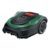 Bosch Rasenmäher Roboter Indego M+ 700 (mit 18V Akku und App-Funktion, Ladestation enthalten, Schnittbreite 19 cm, für Rasenflächen bis 700 m², im Karton) Grün, Schwarz - 1