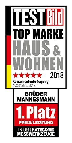 Brüder Mannesmann Werkzeuge 31-teilig Werkzeugsatz, 1 Stück, M29031, (L x B x H) 335 x 195 x 62 mm - 4
